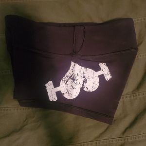Wod Bottom Shorties